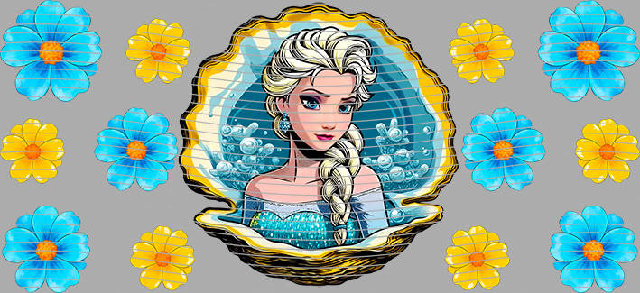 16oz Princess-N4-1075